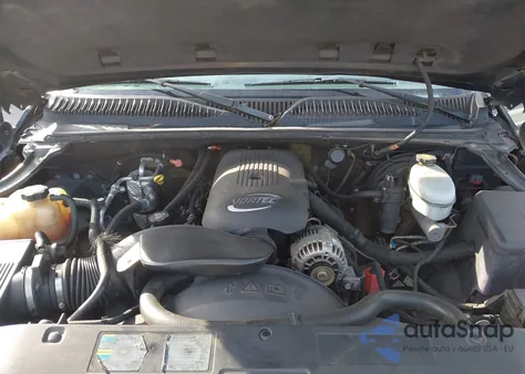 2003 GMC Sierra 1500 Slt from USA, damaged, VIN 2GTEC19TX31231609